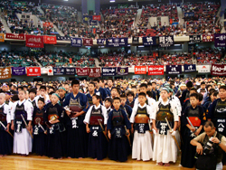 全国大会開会式