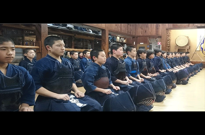 東松舘道場（東京都）